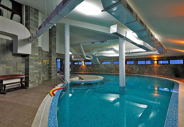 Appart hôtel Grand Montana Bansko