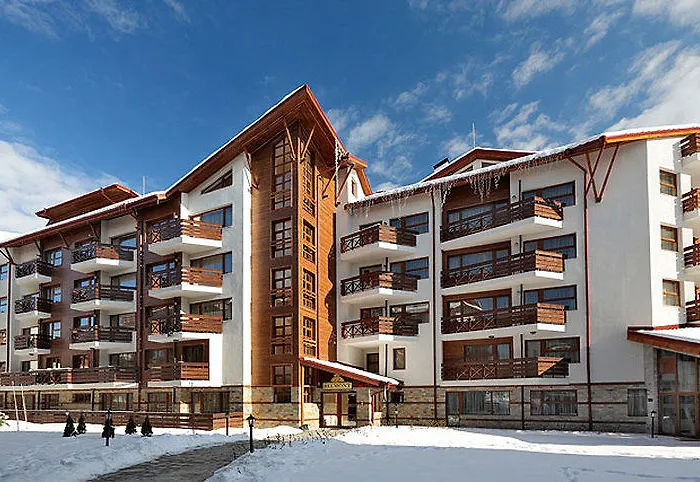 Lejlighedshotel Grand Montana Bansko