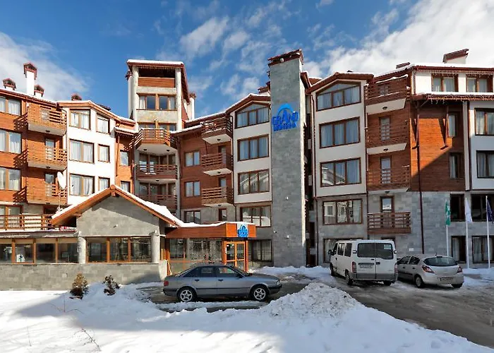 Appart hôtel Grand Montana 2*