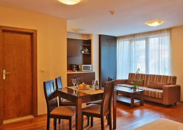 Grand Montana Lejlighedshotel Bansko