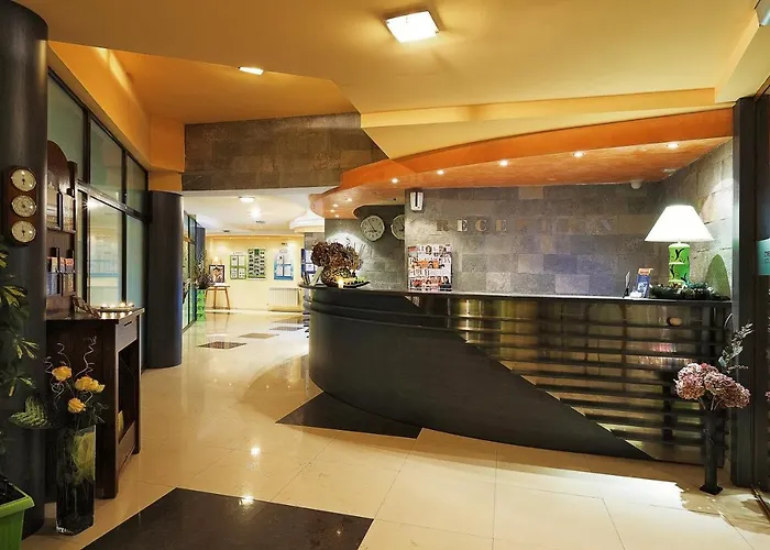 Lejlighedshotel Grand Montana Bansko