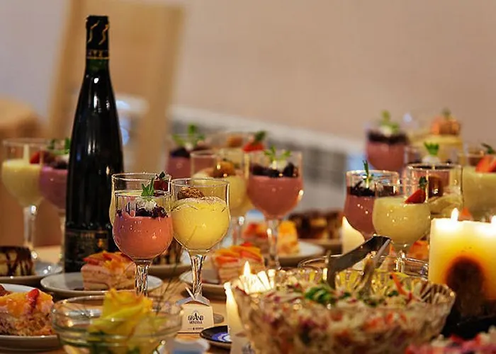 Lejlighedshotel Grand Montana 2*