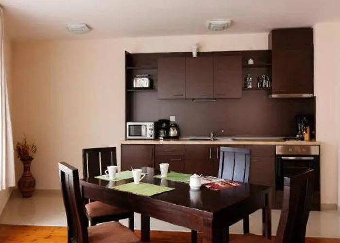 Appart hôtel Grand Montana 2*