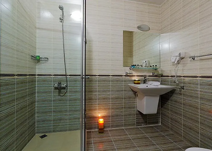 Lejlighedshotel Grand Montana