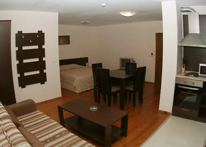 Grand Montana Appart hôtel Bansko